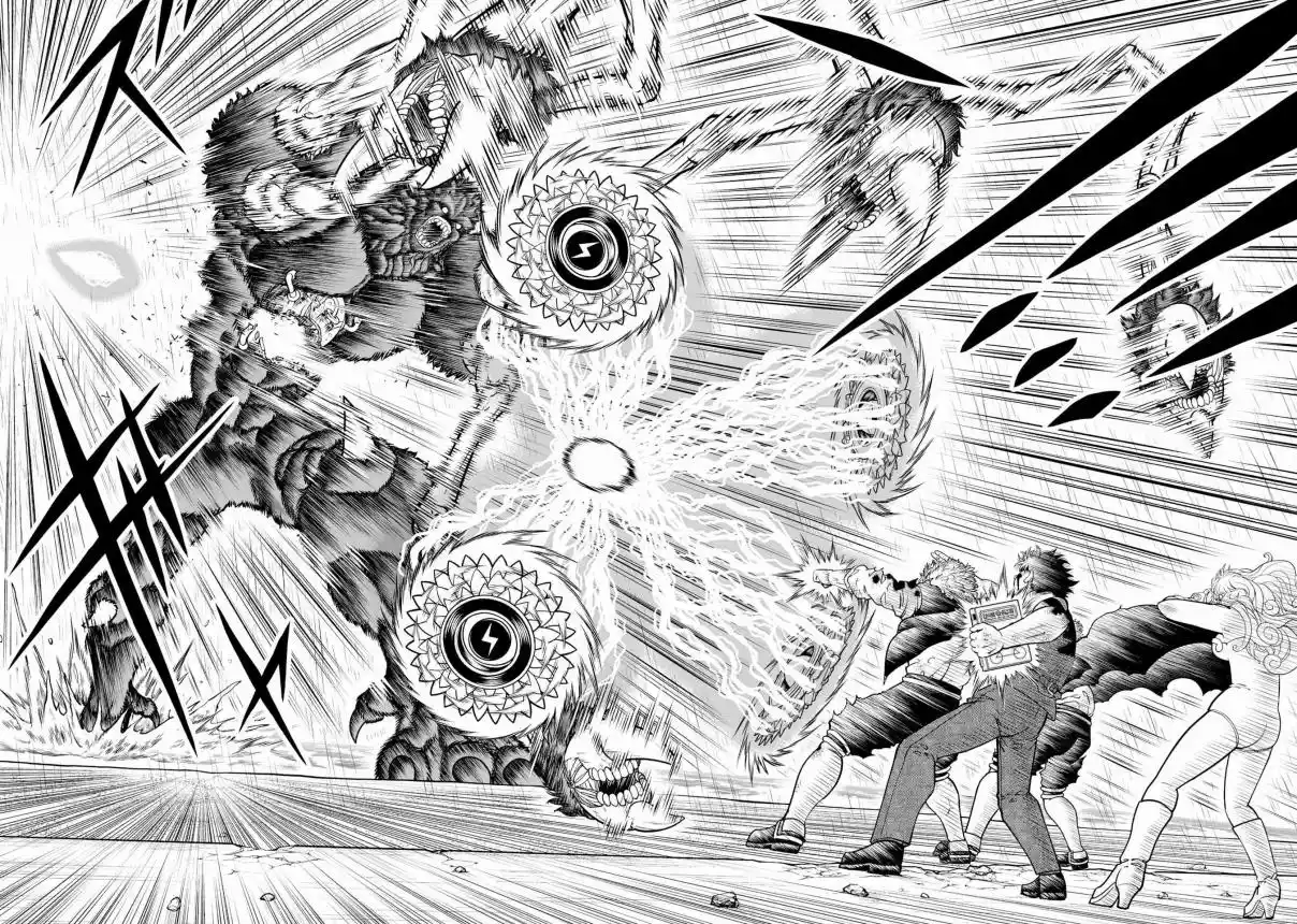 Zatch Bell! 2 - Capítulo 35 - Página 18 - LectorTMOo
