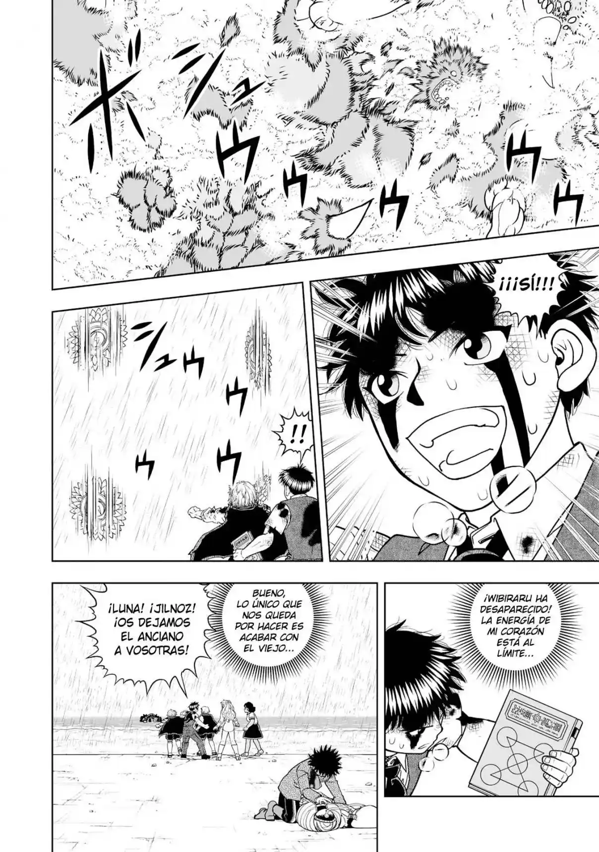 Zatch Bell! 2 - Capítulo 35 - Página 19 - LectorTMOo
