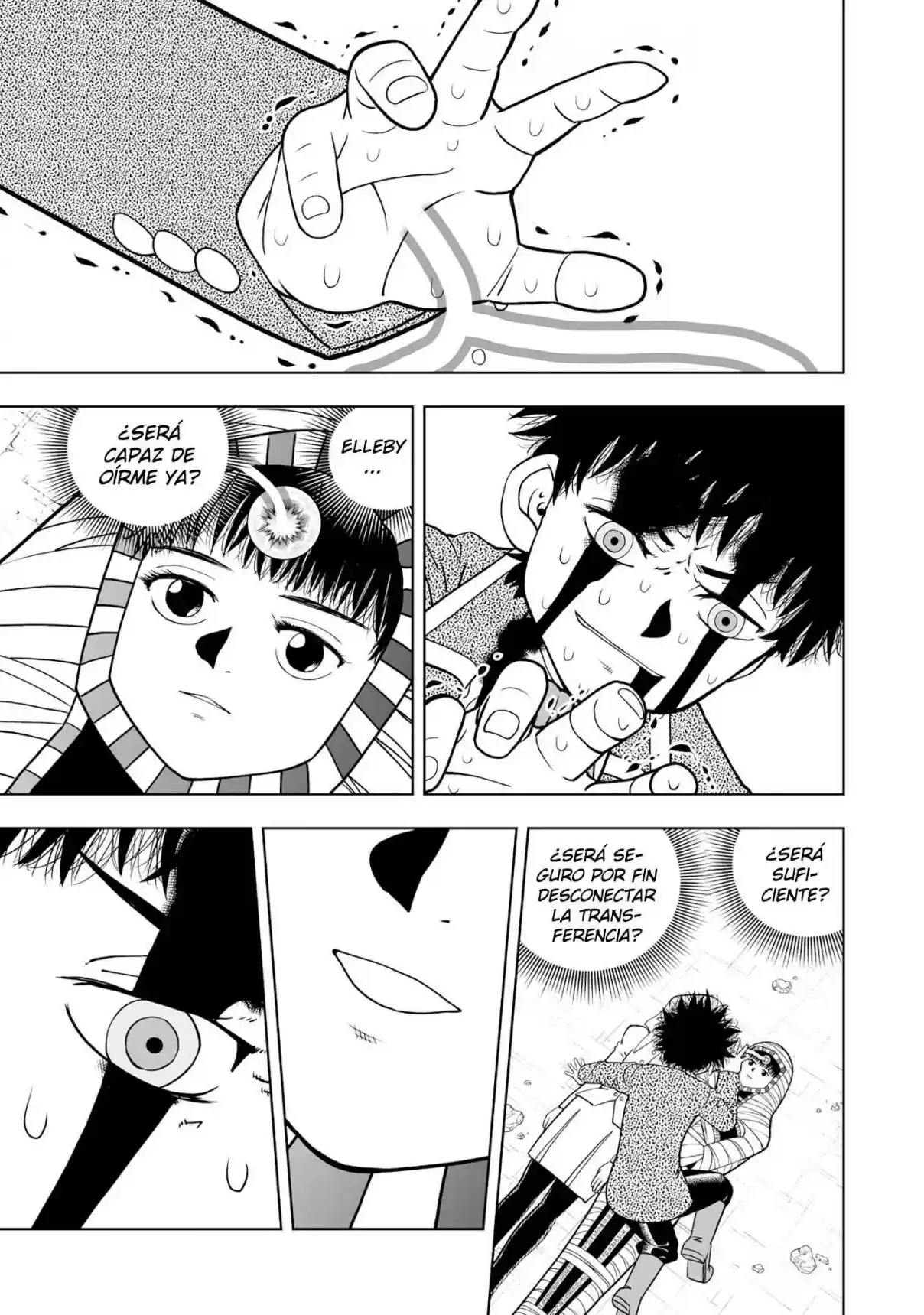 Zatch Bell! 2 - Capítulo 35 - Página 20 - LectorTMOo