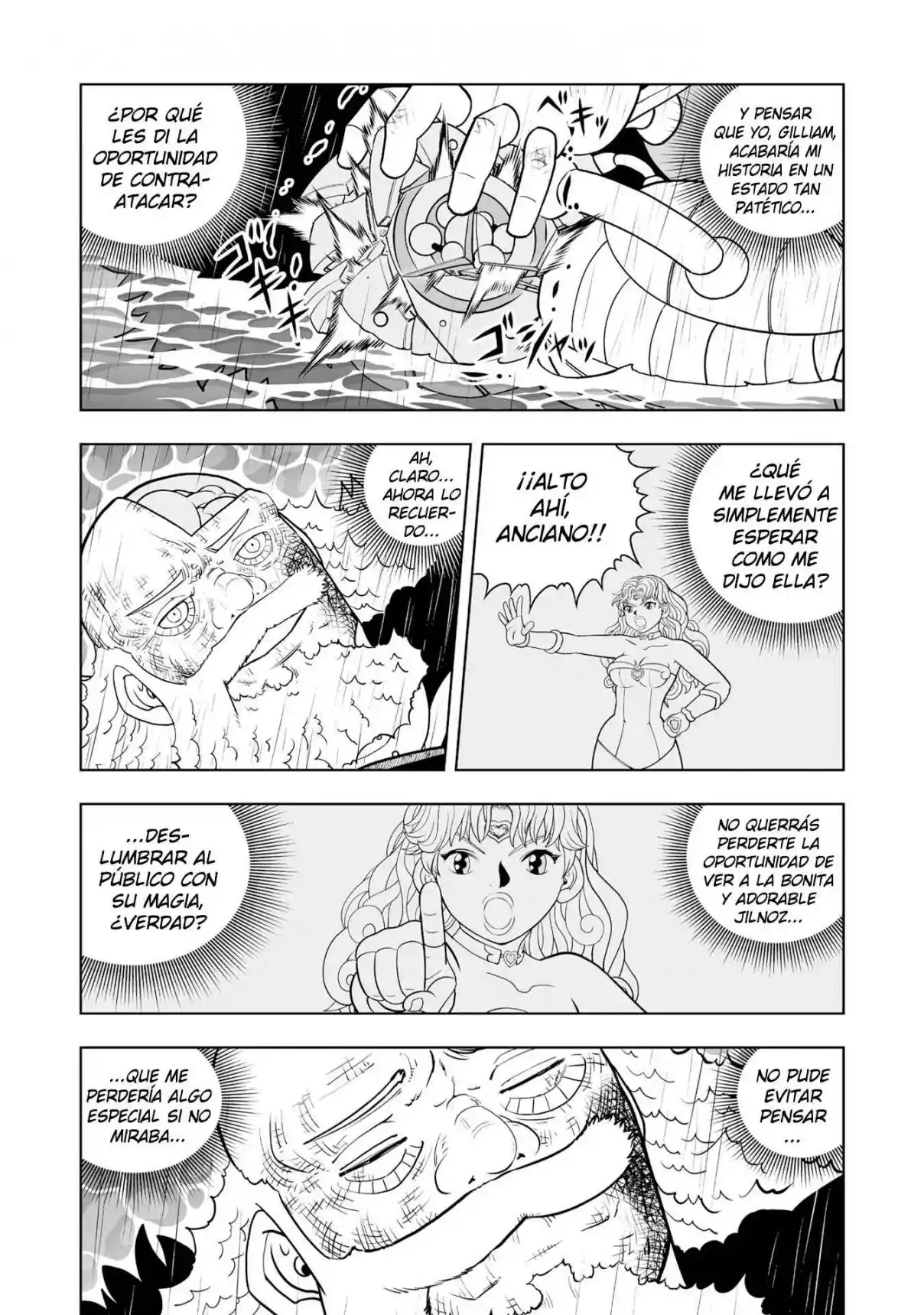 Zatch Bell! 2 - Capítulo 35 - Página 21 - LectorTMOo