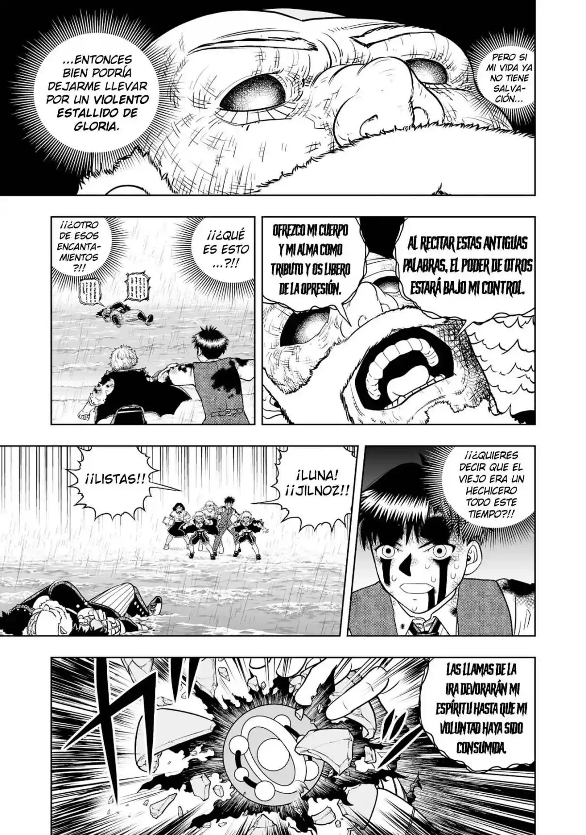 Zatch Bell! 2 - Capítulo 35 - Página 22 - LectorTMOo