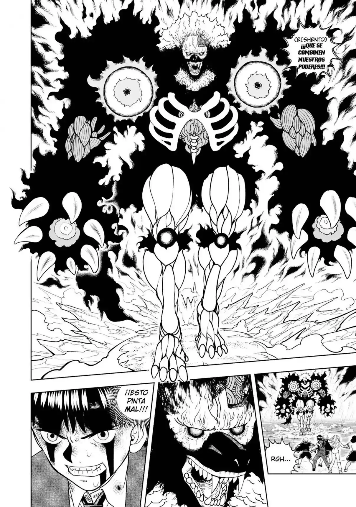 Zatch Bell! 2 - Capítulo 35 - Página 23 - LectorTMOo