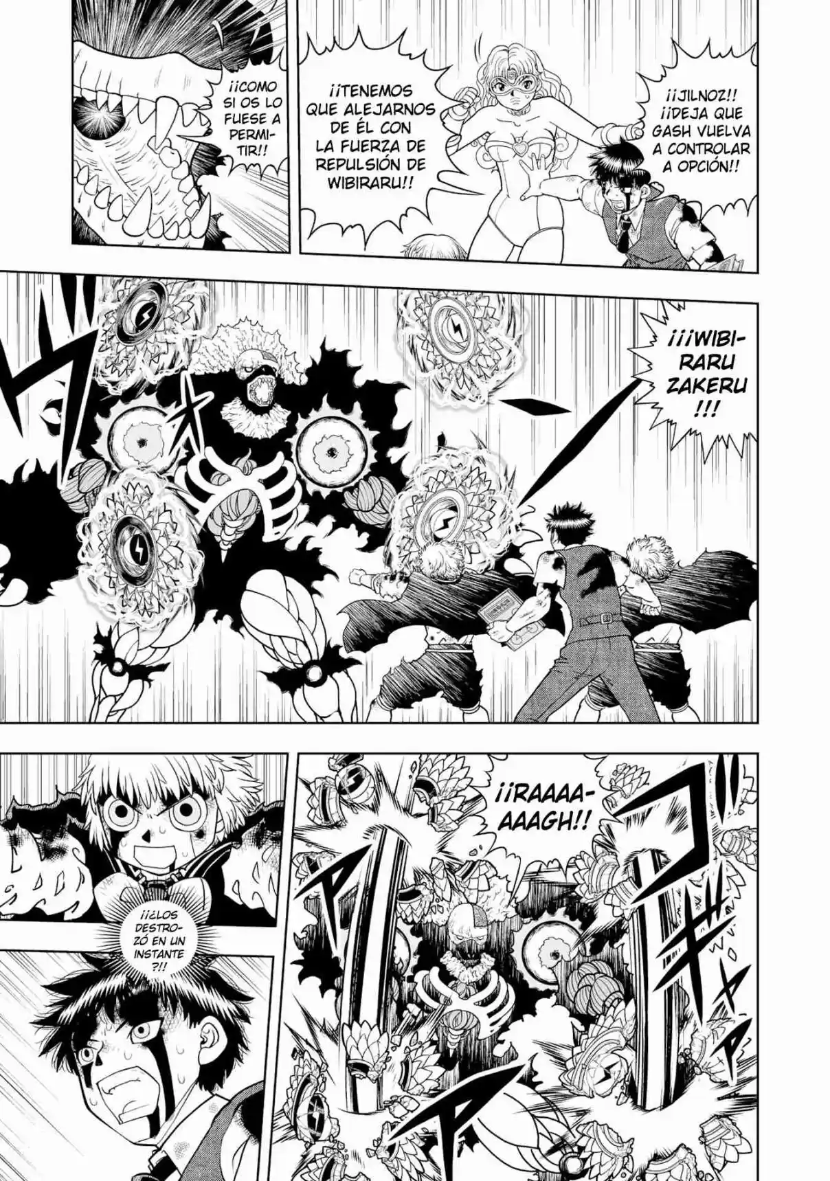 Zatch Bell! 2 - Capítulo 35 - Página 24 - LectorTMOo