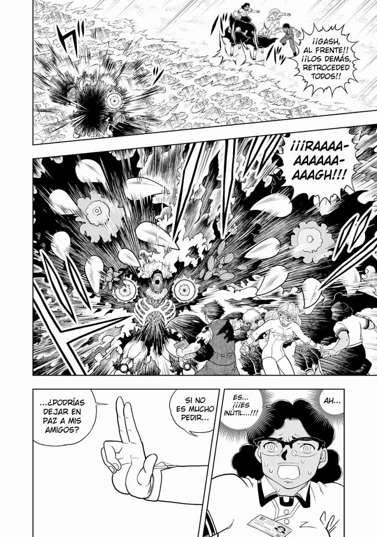 Zatch Bell! 2 - Capítulo 35 - Página 25 - LectorTMOo