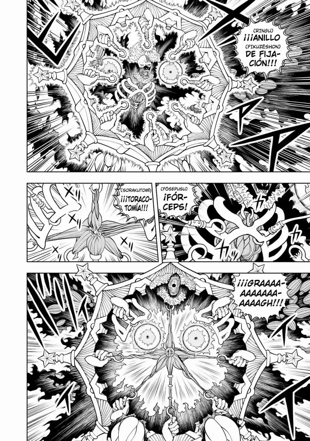 Zatch Bell! 2 - Capítulo 35 - Página 29 - LectorTMOo