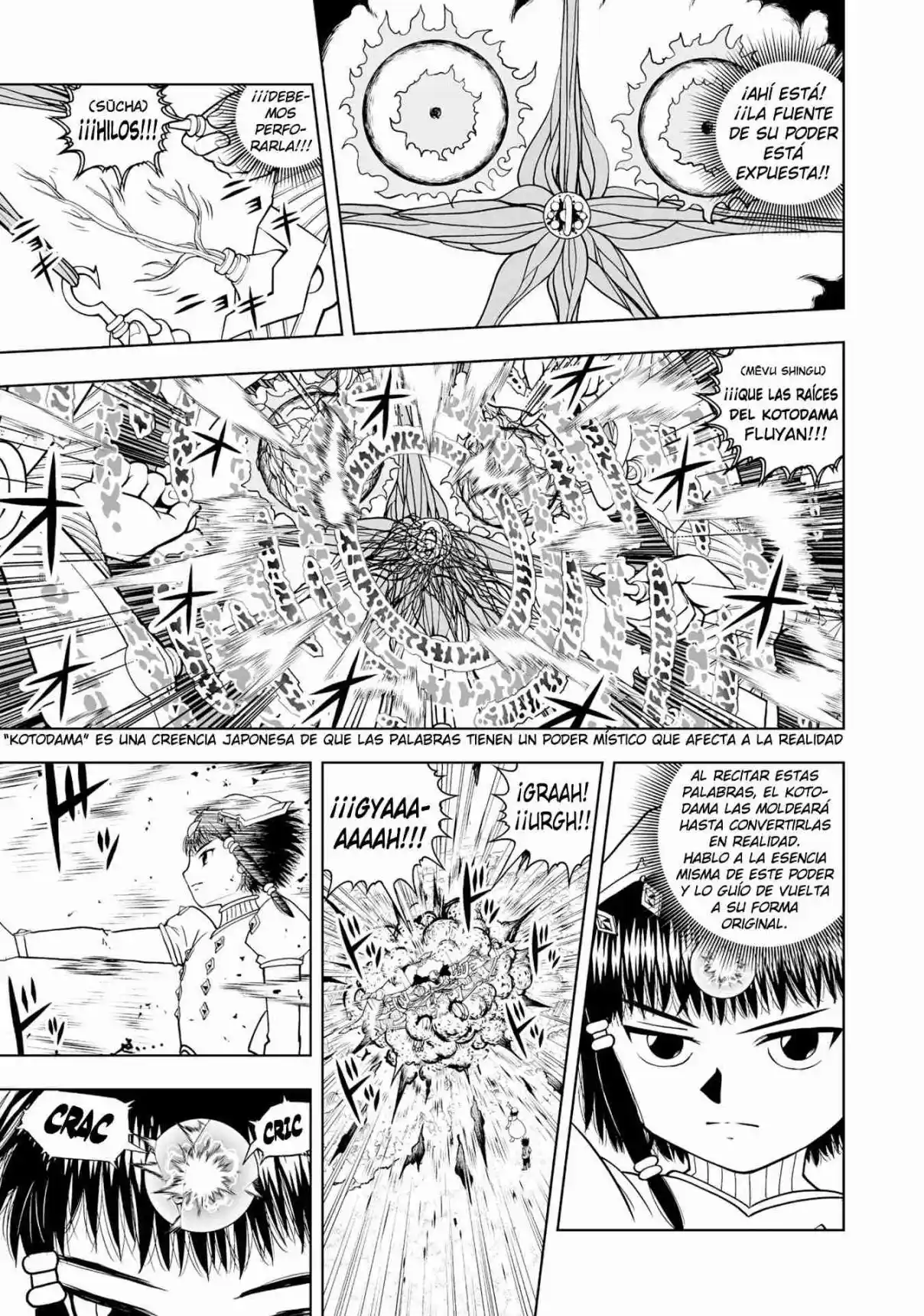 Zatch Bell! 2 - Capítulo 35 - Página 30 - LectorTMOo