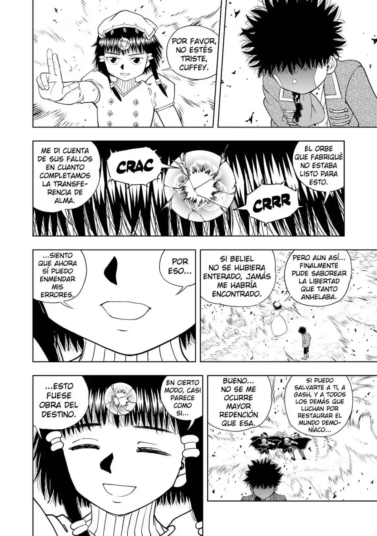 Zatch Bell! 2 - Capítulo 35 - Página 31 - LectorTMOo