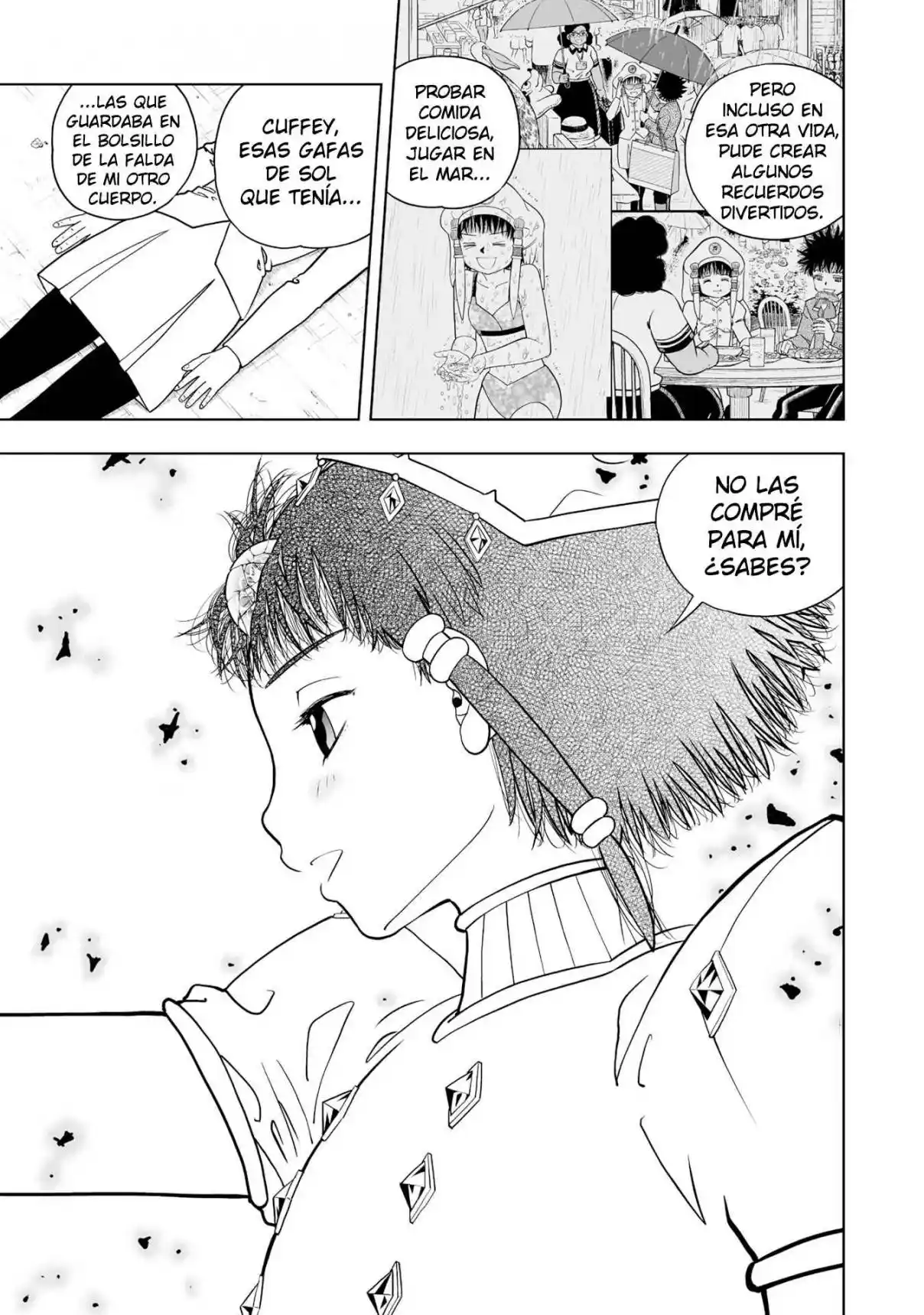 Zatch Bell! 2 - Capítulo 35 - Página 32 - LectorTMOo