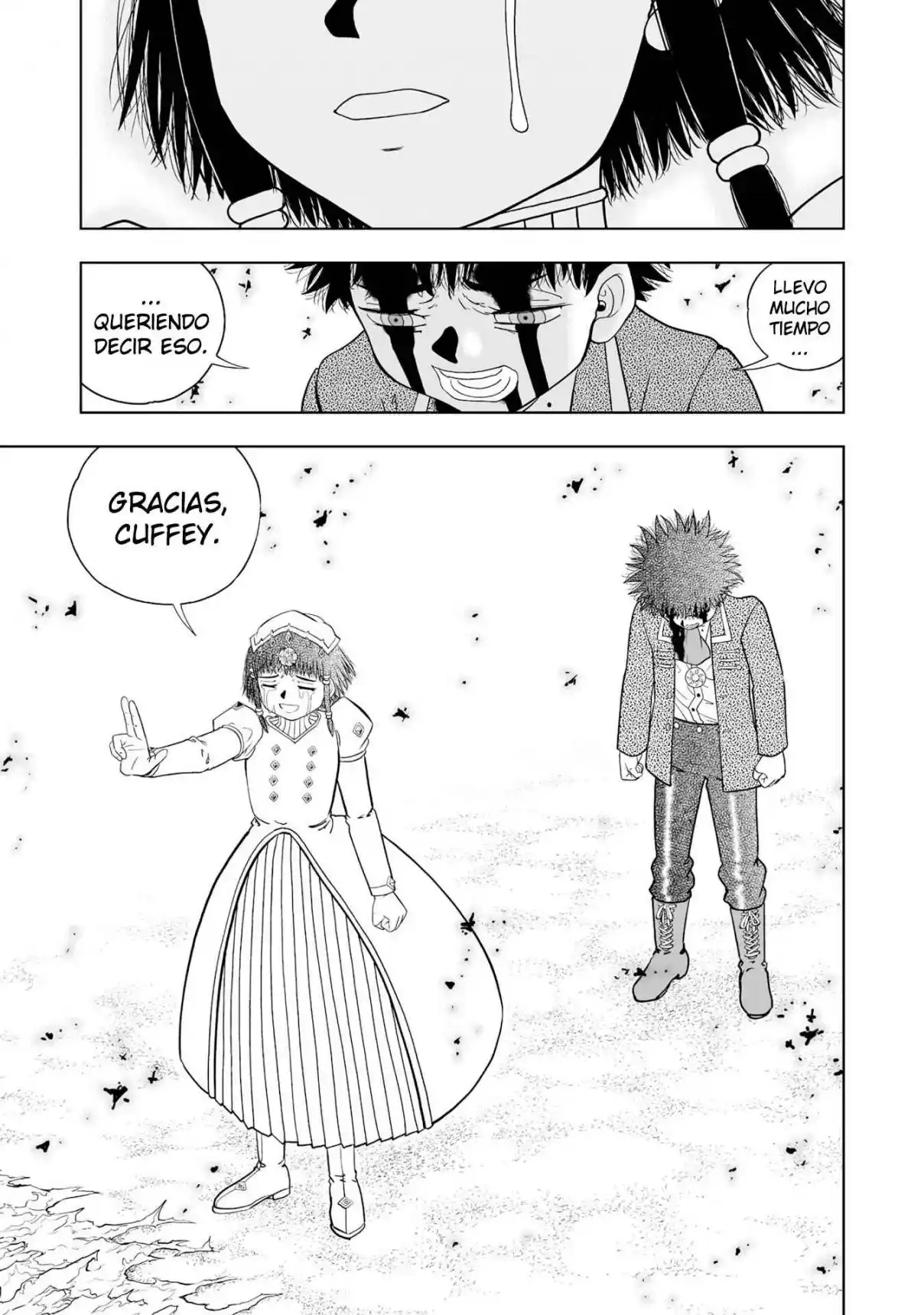 Zatch Bell! 2 - Capítulo 35 - Página 34 - LectorTMOo