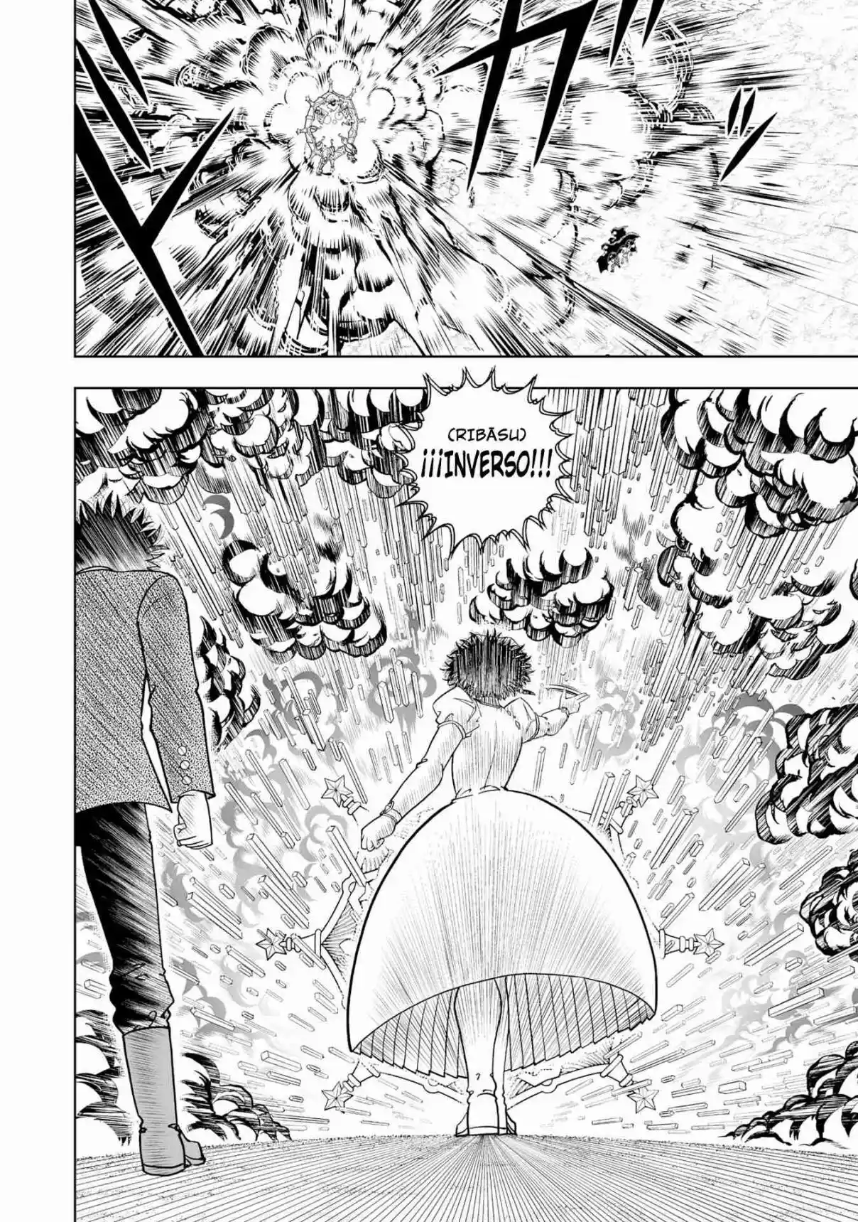Zatch Bell! 2 - Capítulo 35 - Página 35 - LectorTMOo