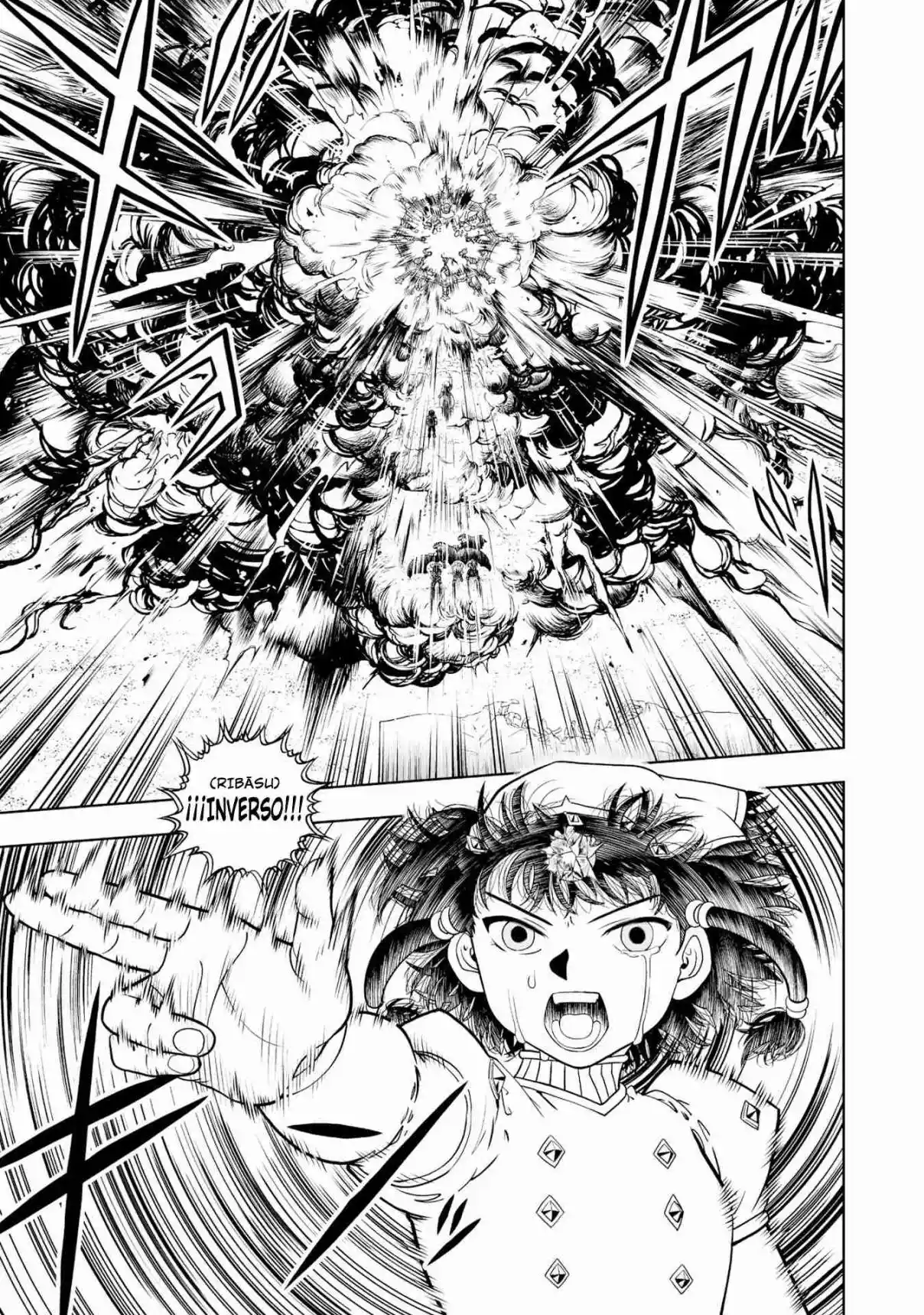 Zatch Bell! 2 - Capítulo 36 - Página 4 - LectorTMOo