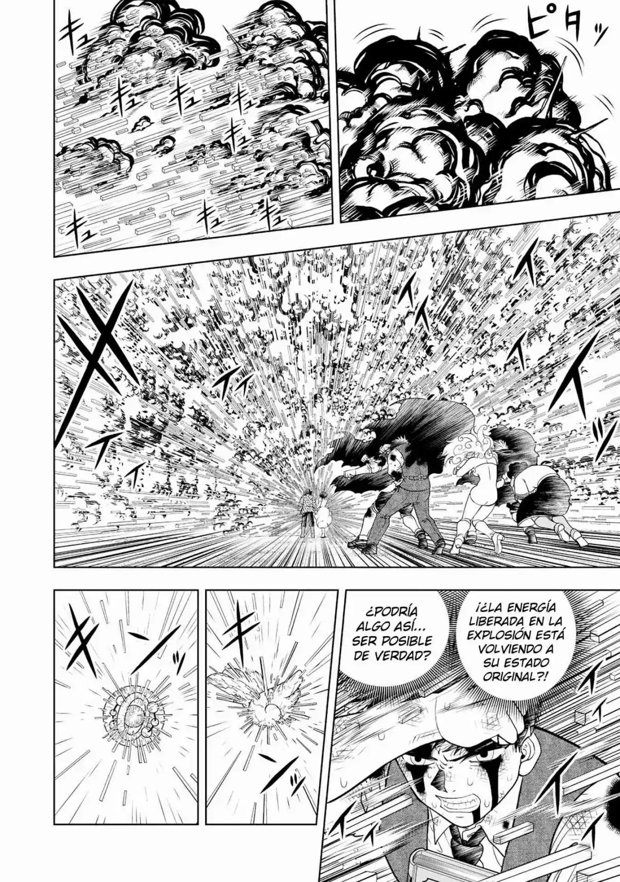 Zatch Bell! 2 - Capítulo 36 - Página 5 - LectorTMOo