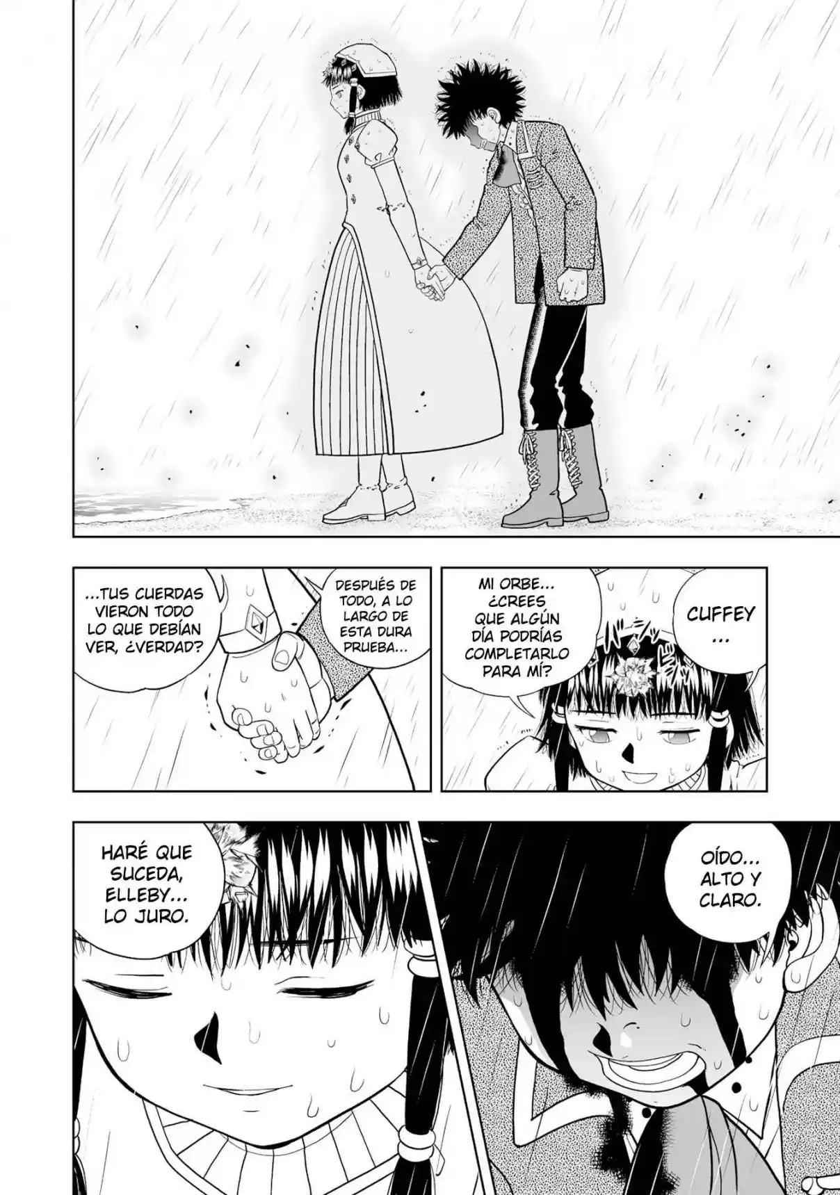 Zatch Bell! 2 - Capítulo 36 - Página 7 - LectorTMOo