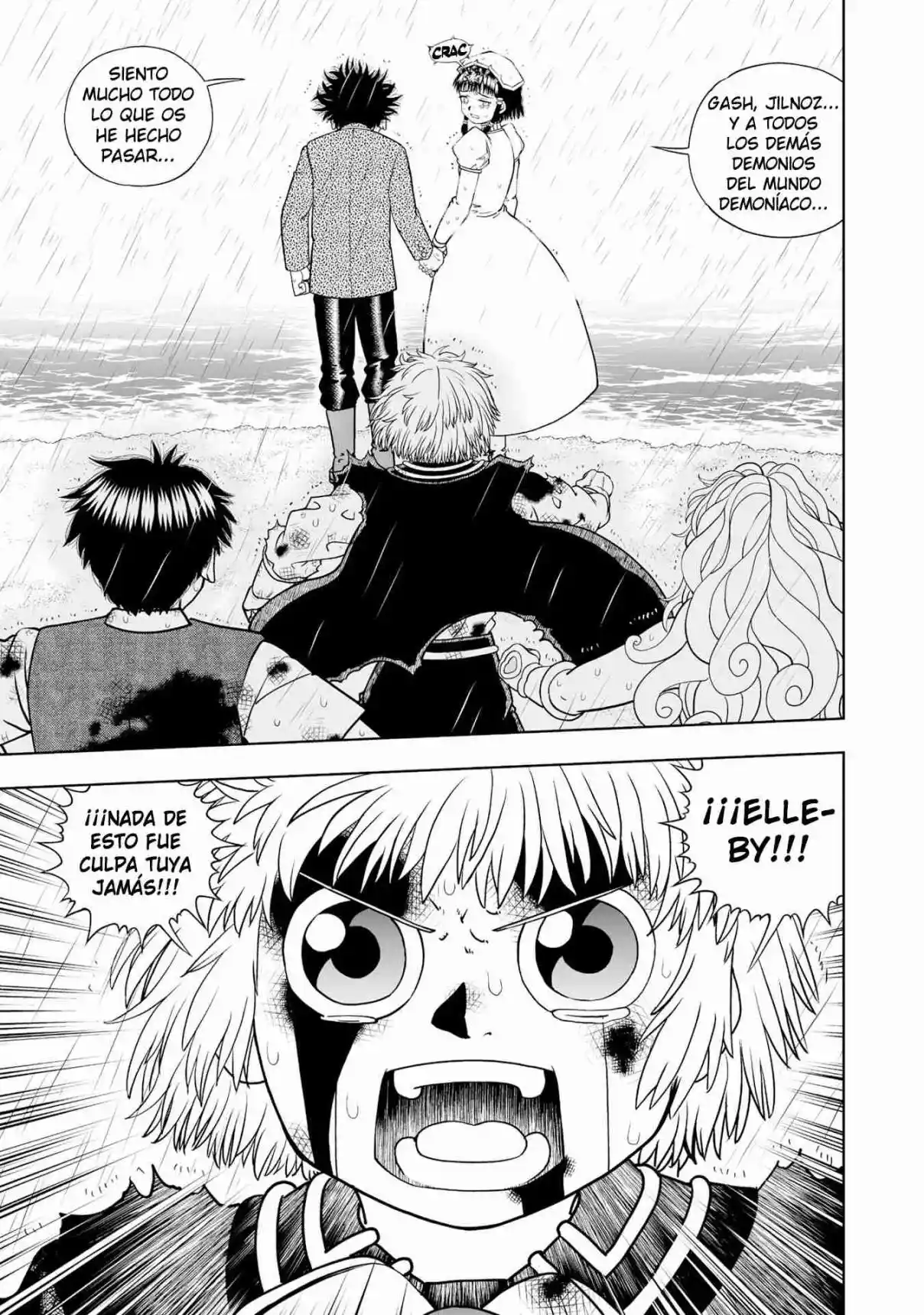 Zatch Bell! 2 - Capítulo 36 - Página 8 - LectorTMOo