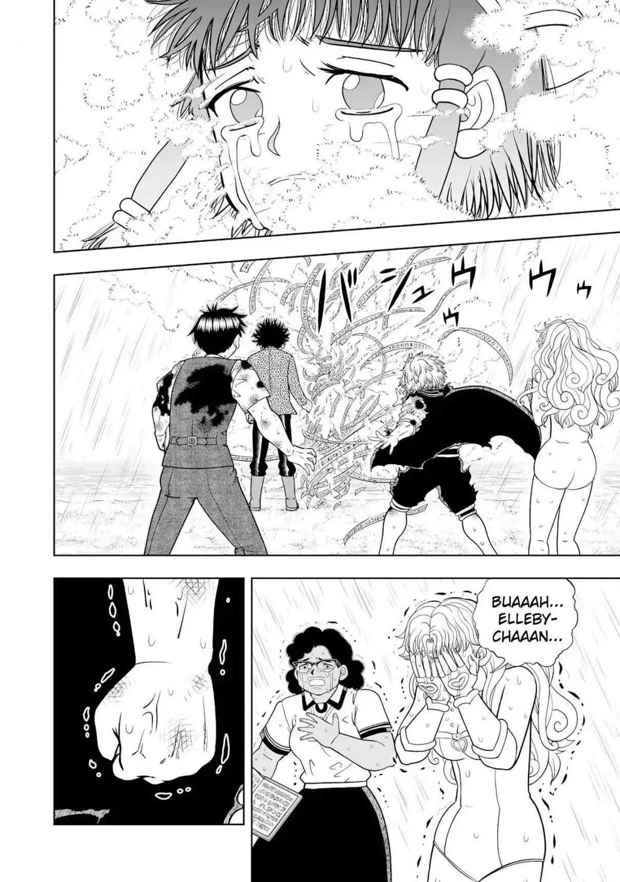 Zatch Bell! 2 - Capítulo 36 - Página 9 - LectorTMOo