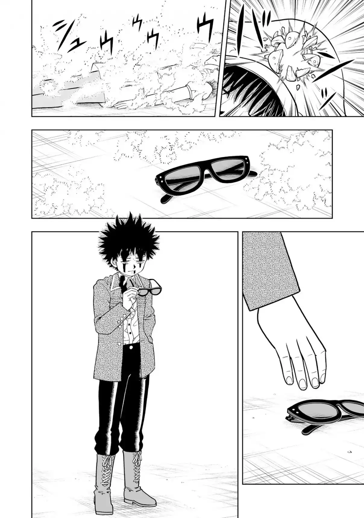 Zatch Bell! 2 - Capítulo 36 - Página 11 - LectorTMOo