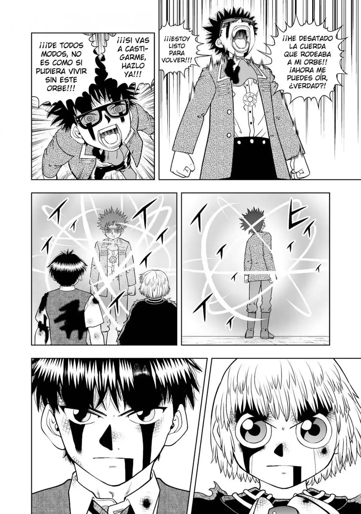 Zatch Bell! 2 - Capítulo 36 - Página 13 - LectorTMOo
