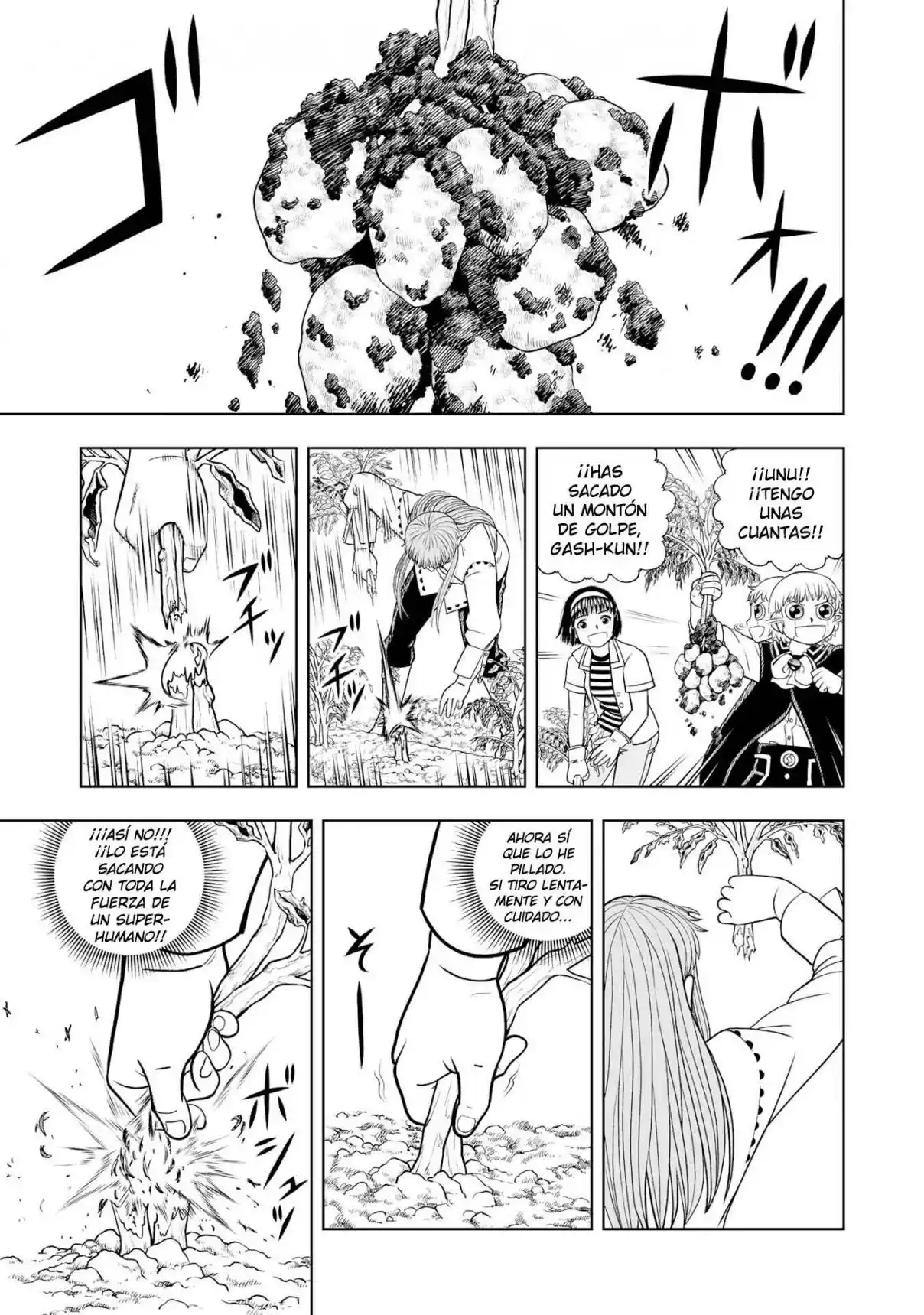 Zatch Bell! 2 - Capítulo 36 - Página 18 - LectorTMOo