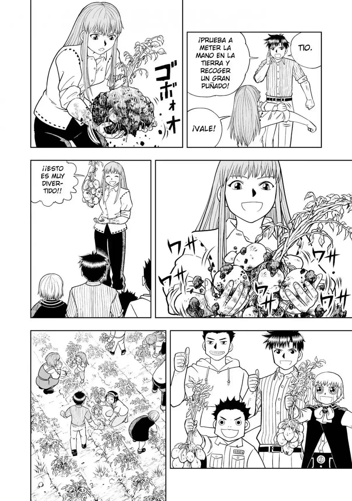 Zatch Bell! 2 - Capítulo 36 - Página 19 - LectorTMOo