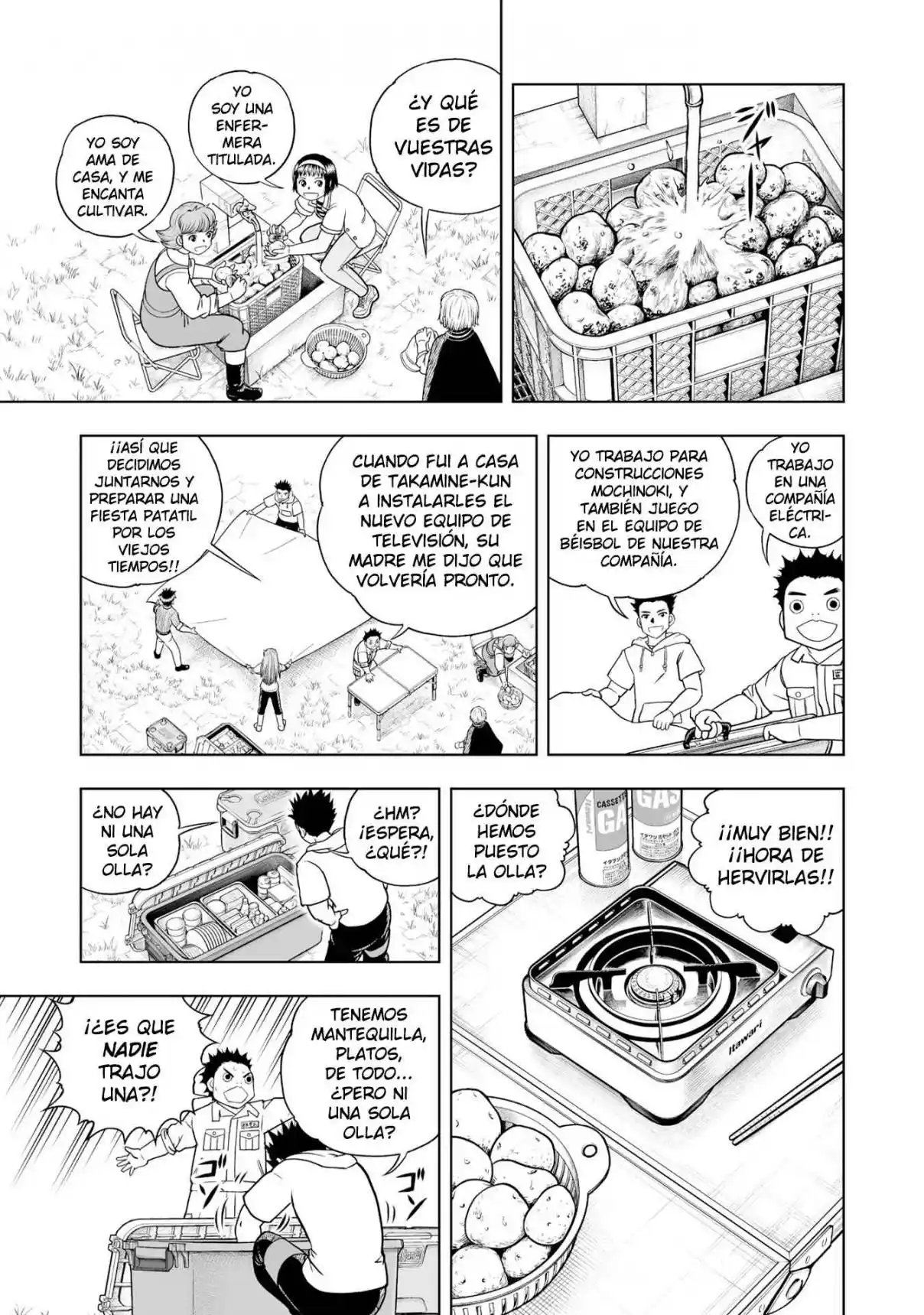 Zatch Bell! 2 - Capítulo 36 - Página 20 - LectorTMOo