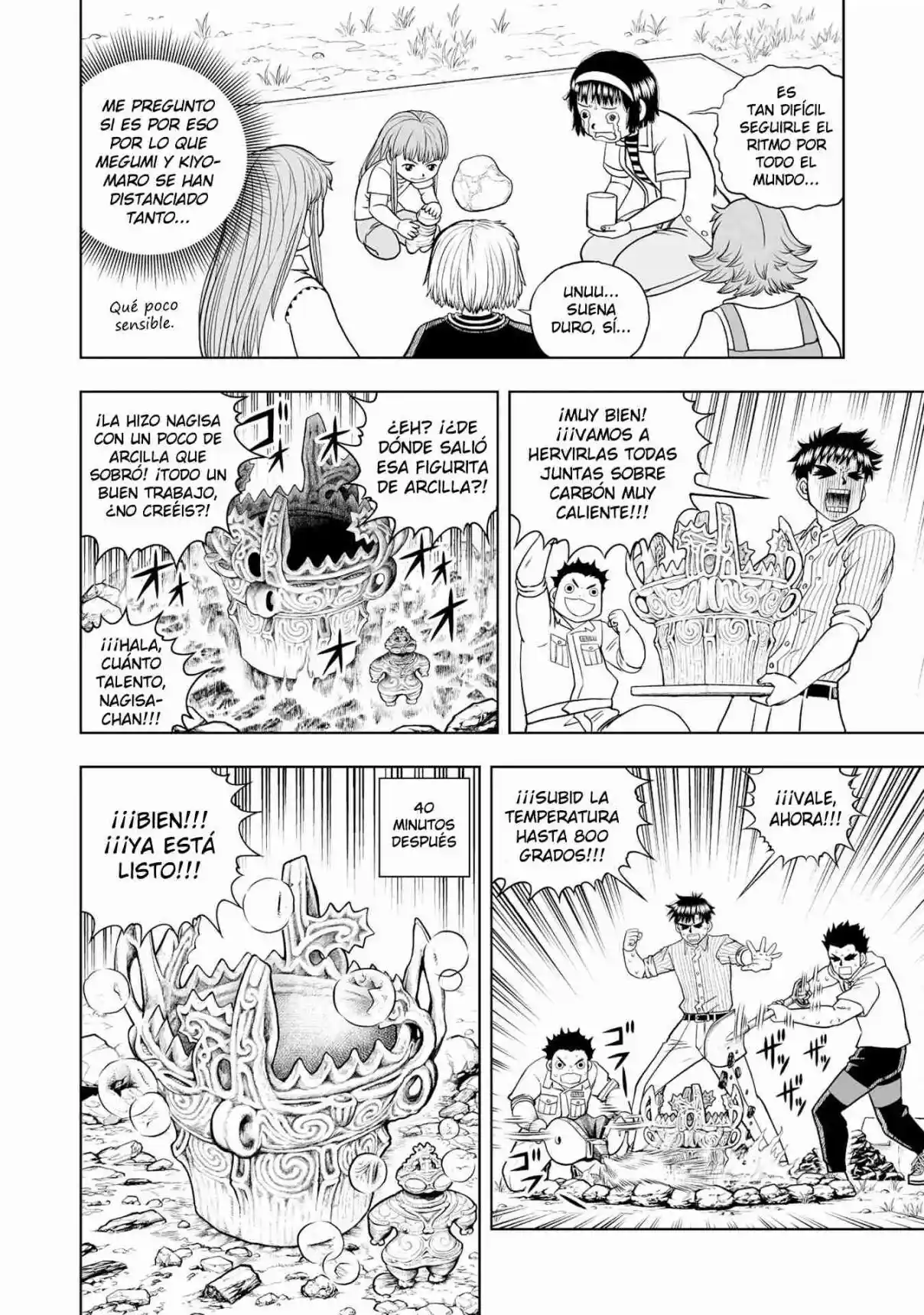 Zatch Bell! 2 - Capítulo 36 - Página 23 - LectorTMOo