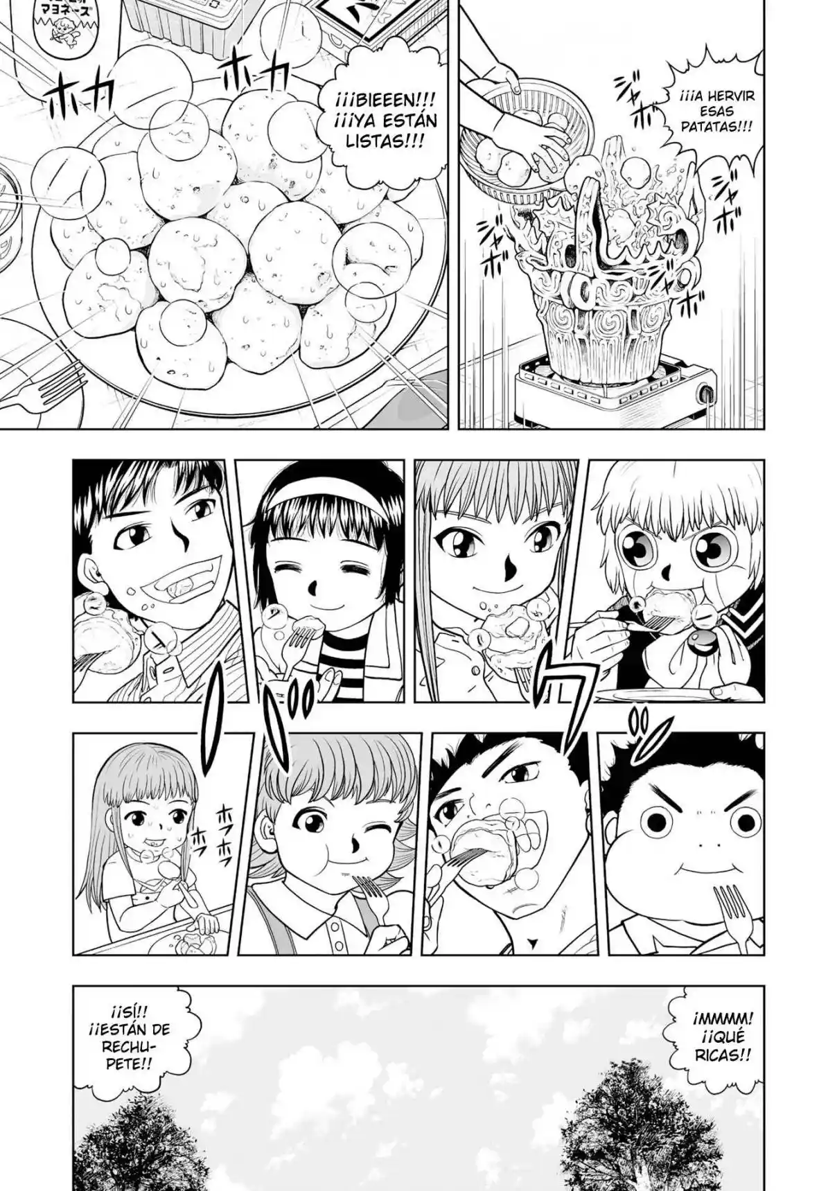 Zatch Bell! 2 - Capítulo 36 - Página 24 - LectorTMOo