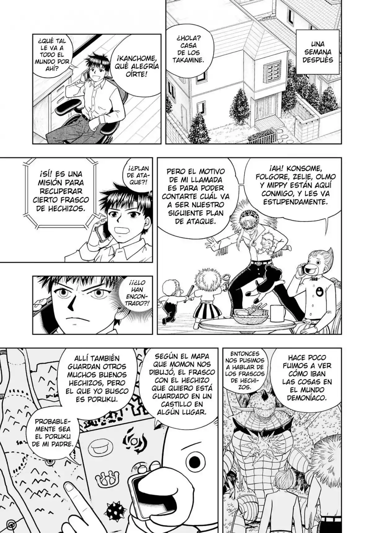 Zatch Bell! 2 - Capítulo 36 - Página 26 - LectorTMOo