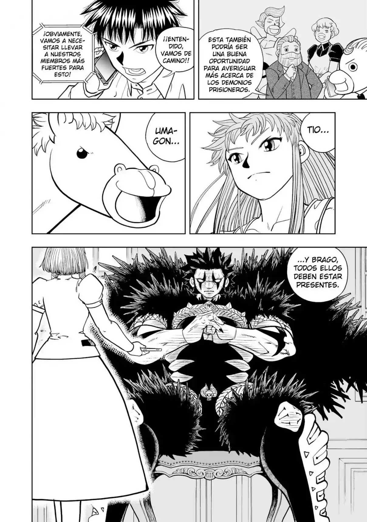 Zatch Bell! 2 - Capítulo 36 - Página 27 - LectorTMOo