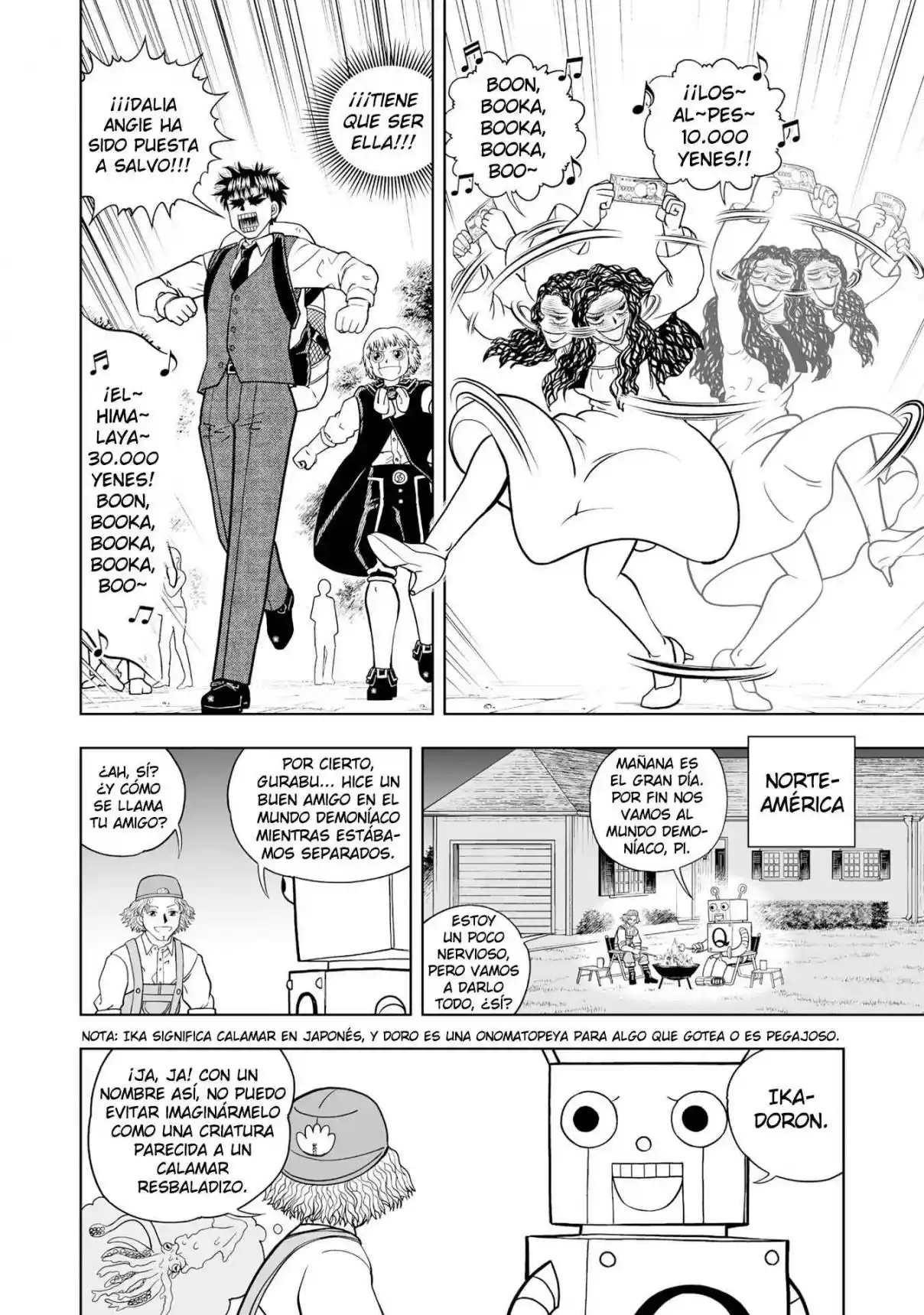 Zatch Bell! 2 - Capítulo 36 - Página 29 - LectorTMOo