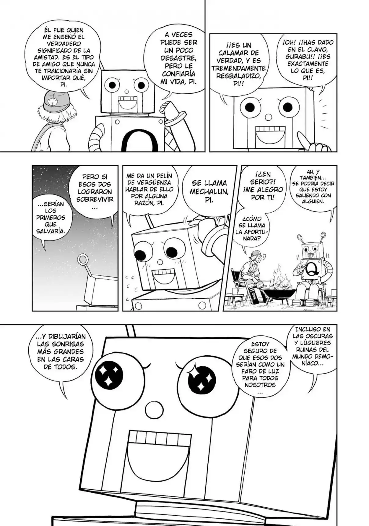 Zatch Bell! 2 - Capítulo 36 - Página 30 - LectorTMOo