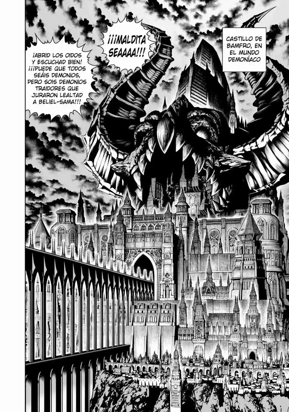 Zatch Bell! 2 - Capítulo 36 - Página 31 - LectorTMOo