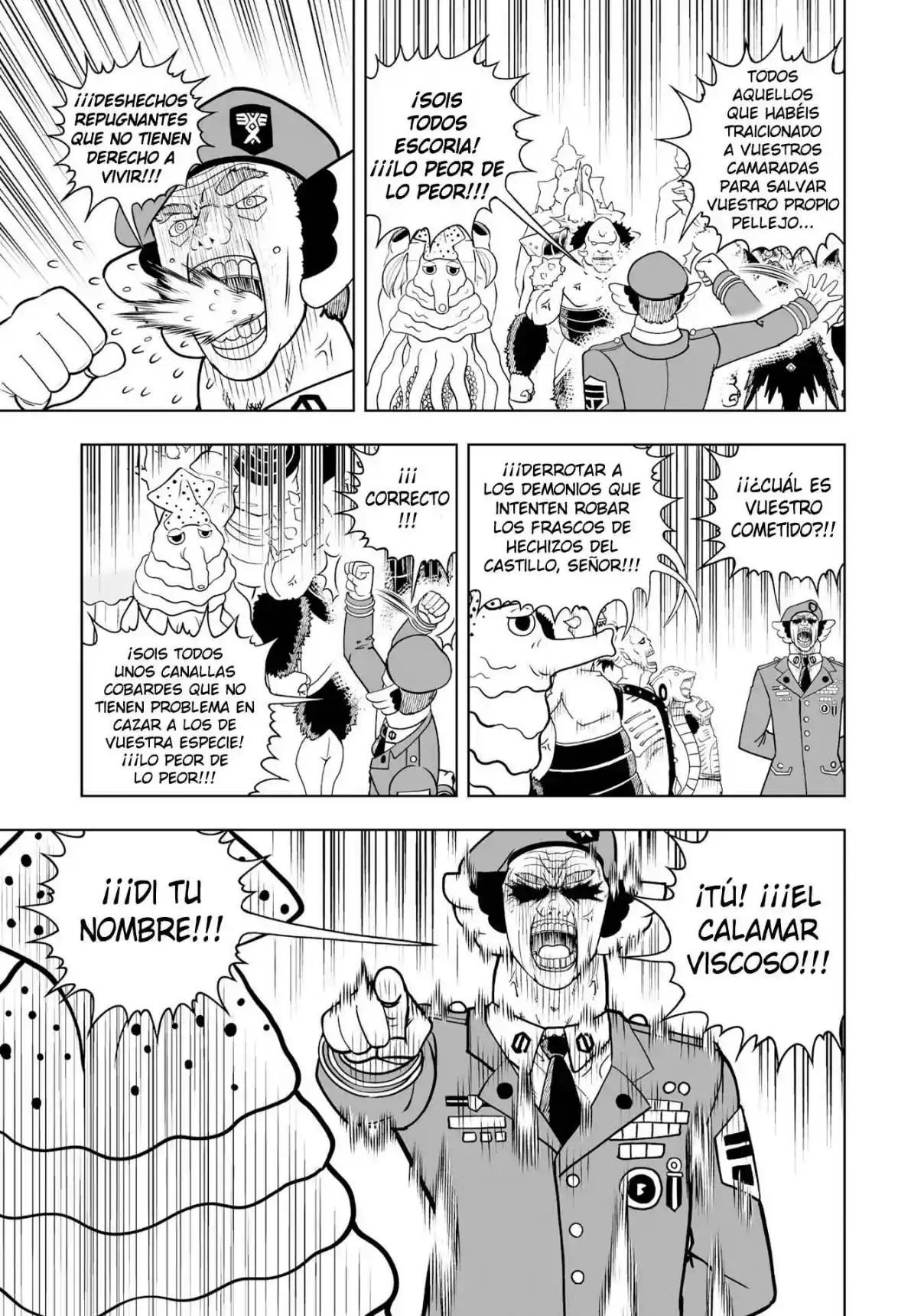 Zatch Bell! 2 - Capítulo 36 - Página 32 - LectorTMOo
