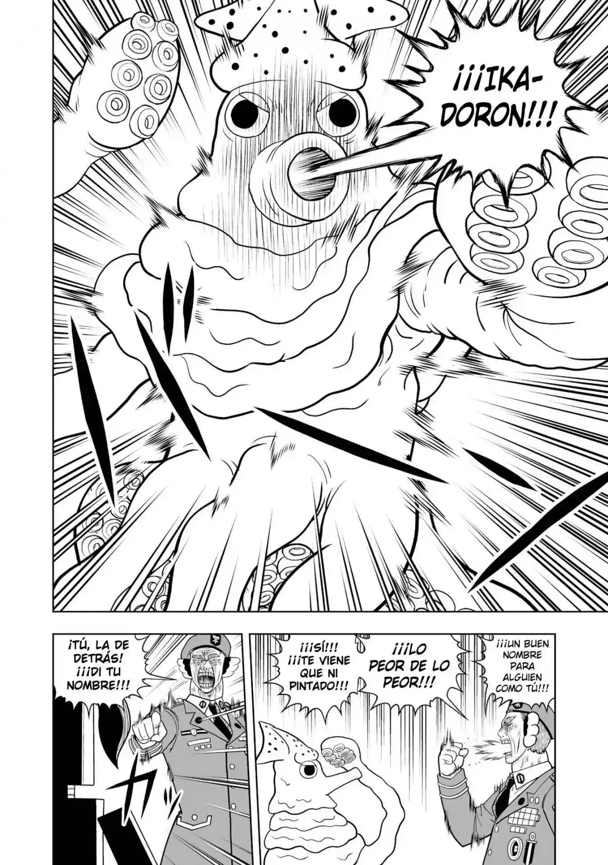 Zatch Bell! 2 - Capítulo 36 - Página 33 - LectorTMOo