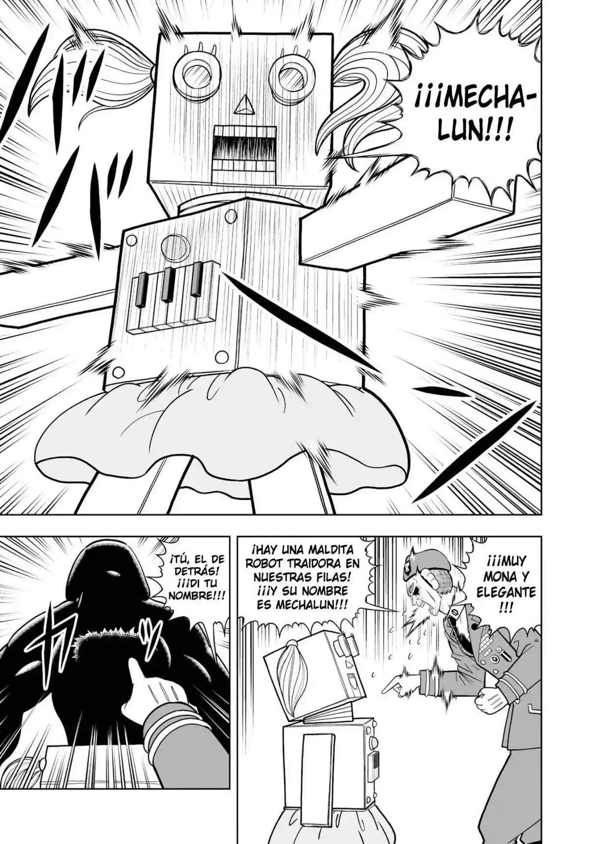 Zatch Bell! 2 - Capítulo 36 - Página 34 - LectorTMOo