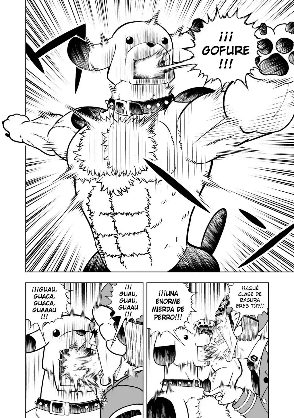 Zatch Bell! 2 - Capítulo 36 - Página 35 - LectorTMOo