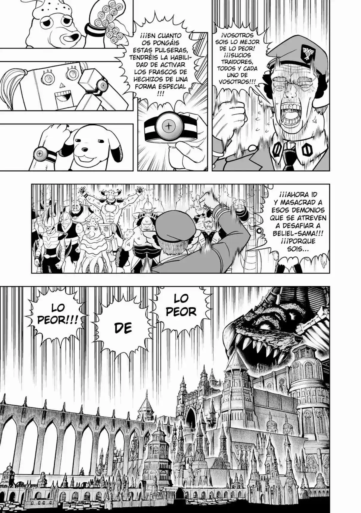 Zatch Bell! 2 - Capítulo 36 - Página 36 - LectorTMOo