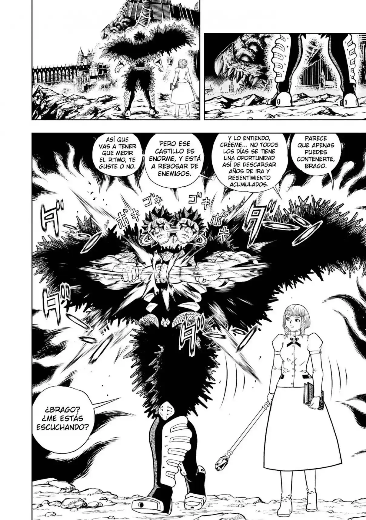 Zatch Bell! 2 - Capítulo 36 - Página 37 - LectorTMOo