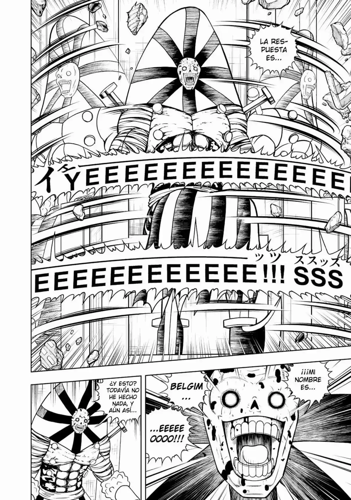 Zatch Bell! 2 - Capítulo 37 - Página 5 - LectorTMOo
