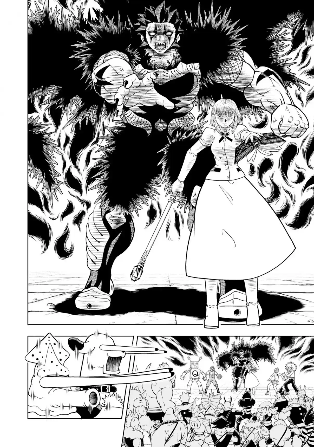 Zatch Bell! 2 - Capítulo 37 - Página 10 - LectorTMOo