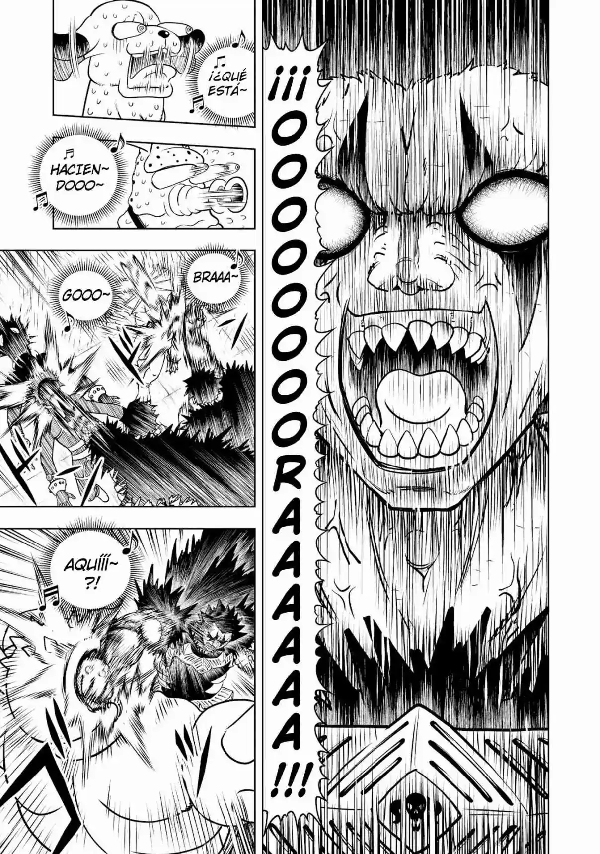 Zatch Bell! 2 - Capítulo 37 - Página 11 - LectorTMOo