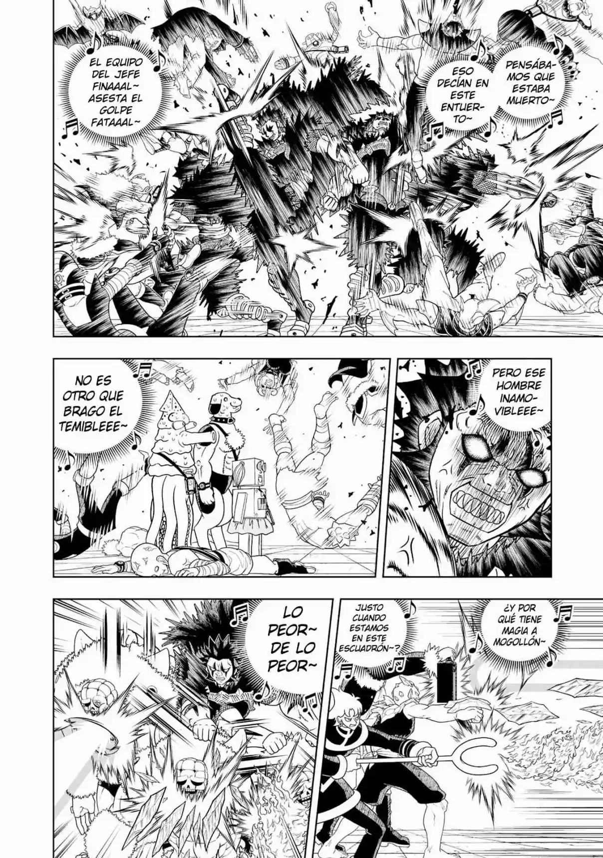 Zatch Bell! 2 - Capítulo 37 - Página 12 - LectorTMOo