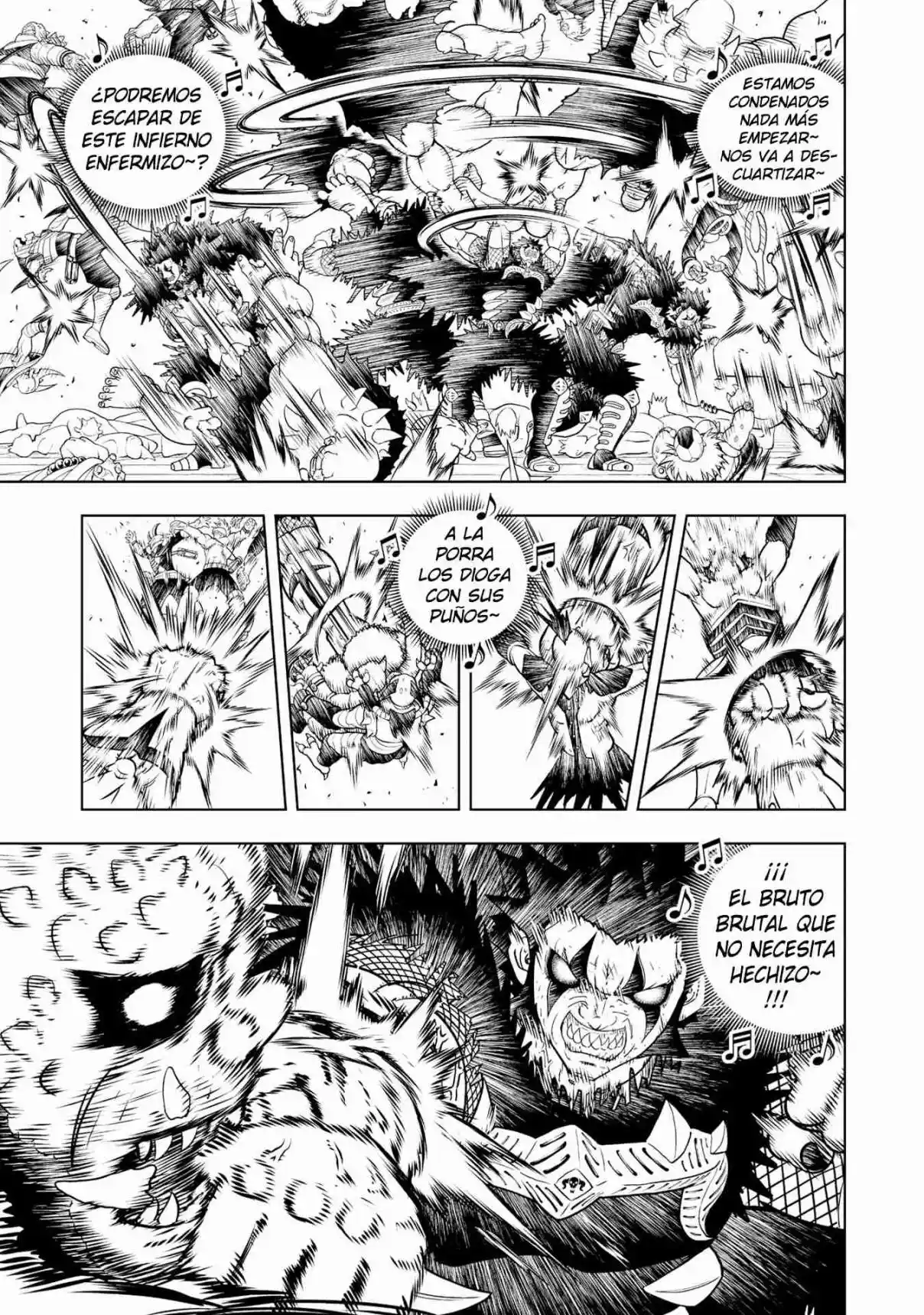 Zatch Bell! 2 - Capítulo 37 - Página 13 - LectorTMOo