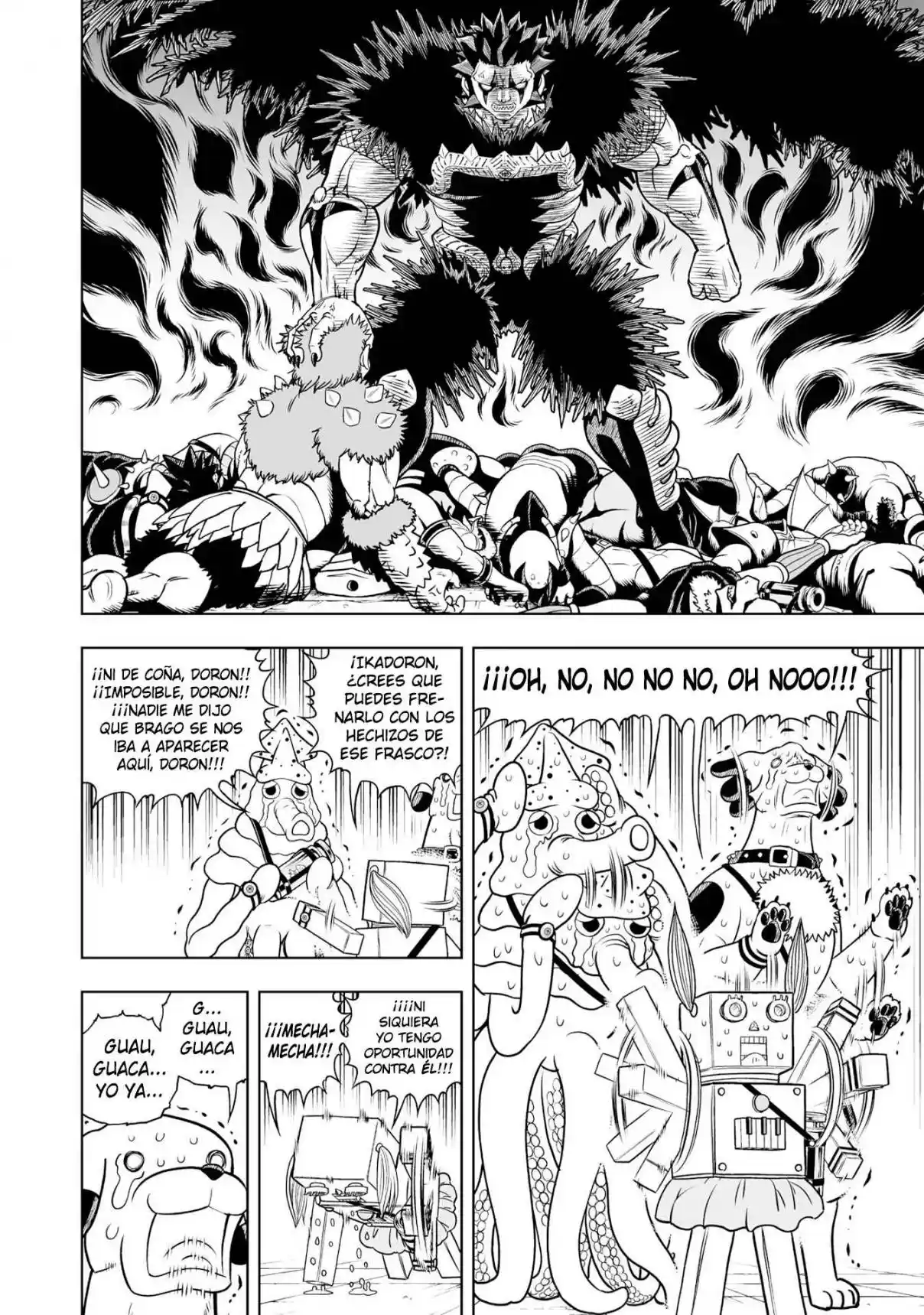 Zatch Bell! 2 - Capítulo 37 - Página 14 - LectorTMOo
