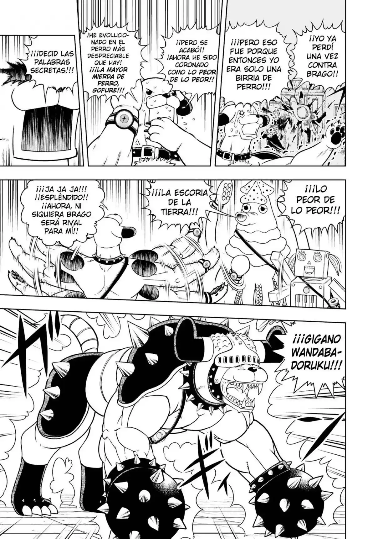 Zatch Bell! 2 - Capítulo 37 - Página 15 - LectorTMOo
