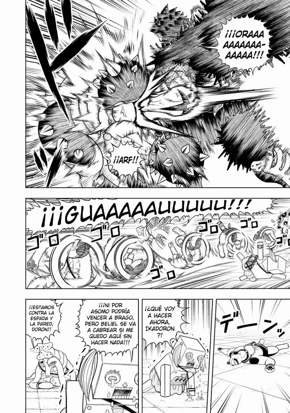 Zatch Bell! 2 - Capítulo 37 - Página 16 - LectorTMOo