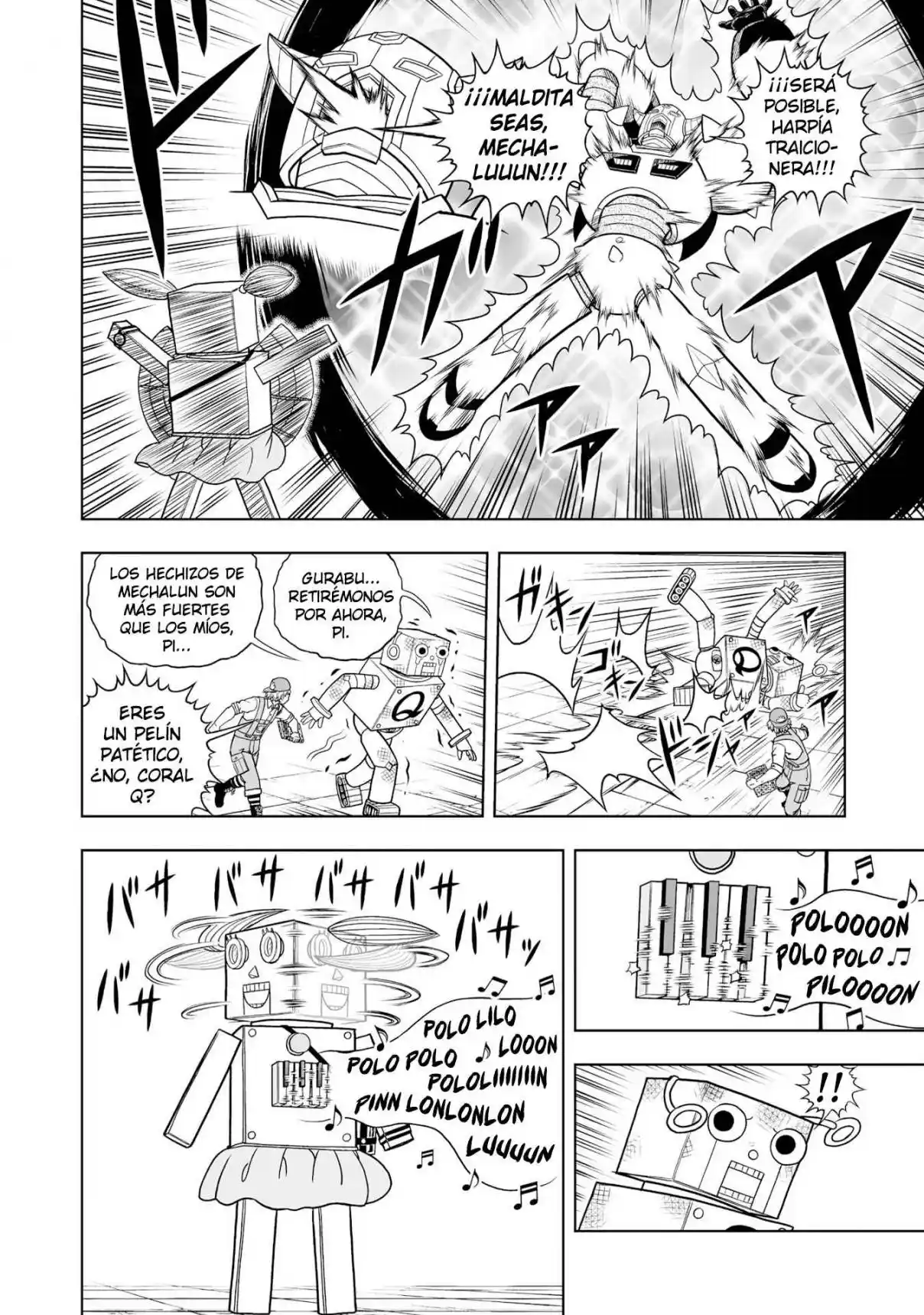 Zatch Bell! 2 - Capítulo 37 - Página 20 - LectorTMOo