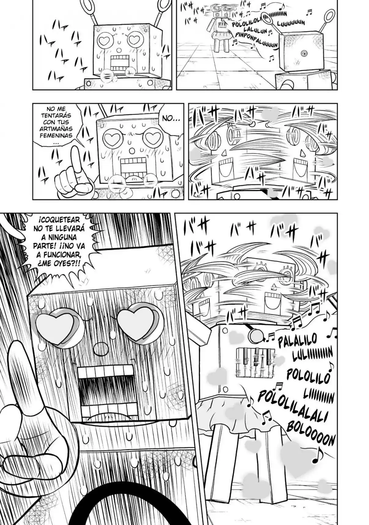Zatch Bell! 2 - Capítulo 37 - Página 21 - LectorTMOo