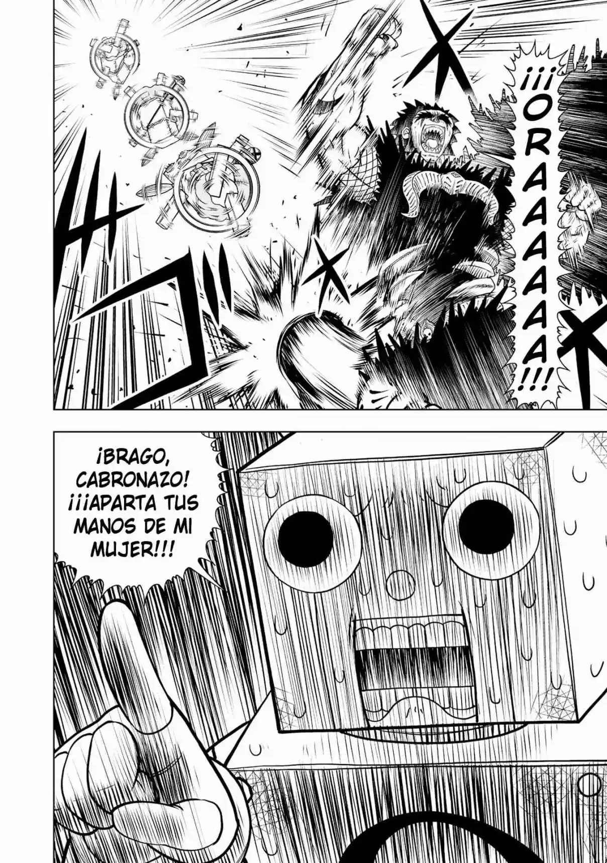 Zatch Bell! 2 - Capítulo 37 - Página 22 - LectorTMOo