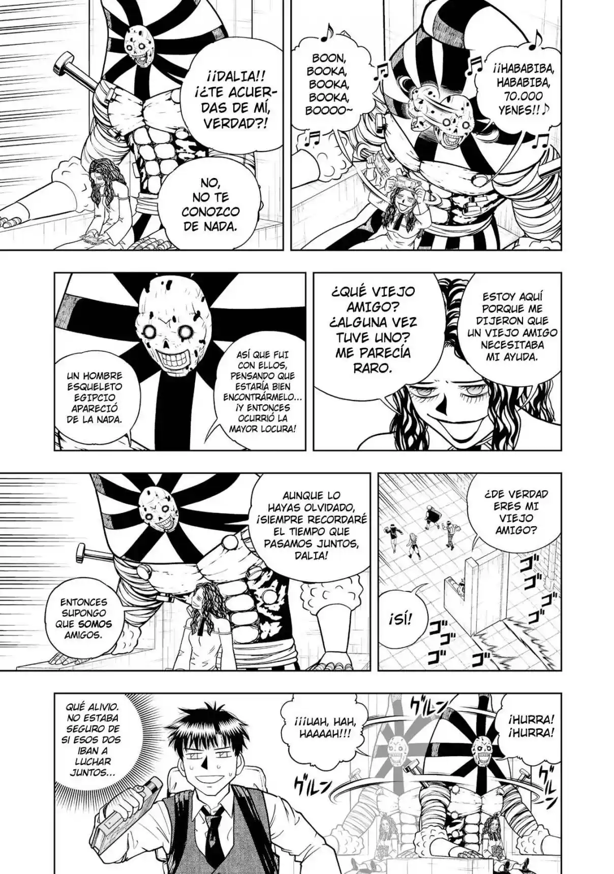 Zatch Bell! 2 - Capítulo 37 - Página 25 - LectorTMOo