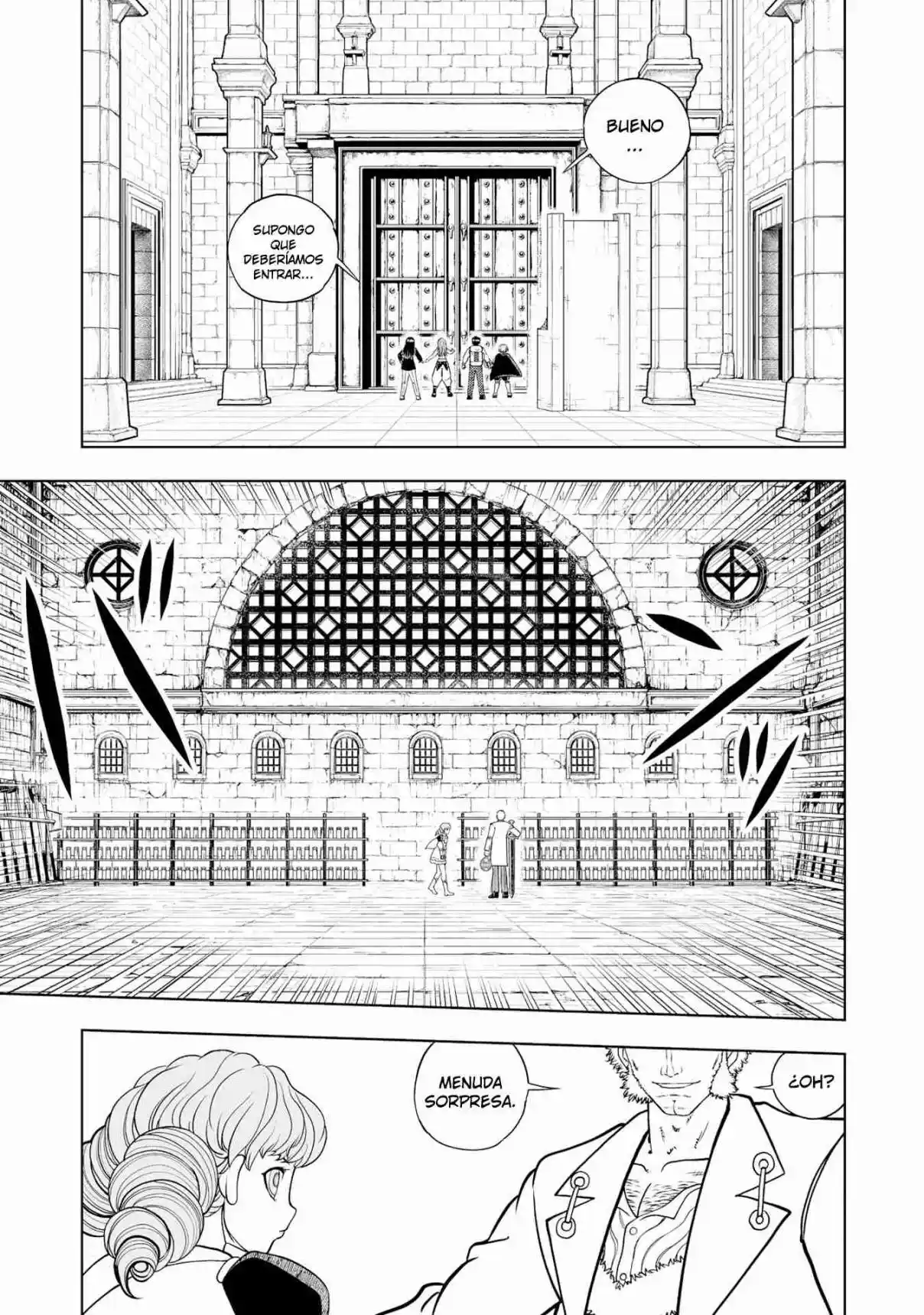 Zatch Bell! 2 - Capítulo 37 - Página 27 - LectorTMOo
